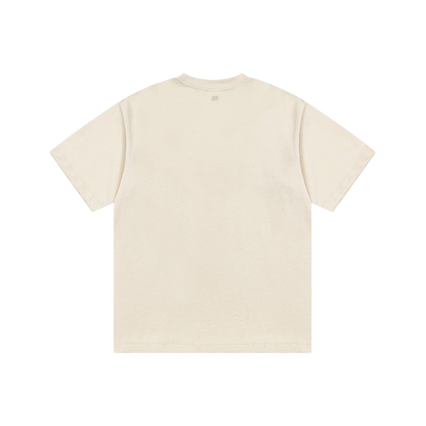 Unisex T-Shirt ¨C Green & Apricot