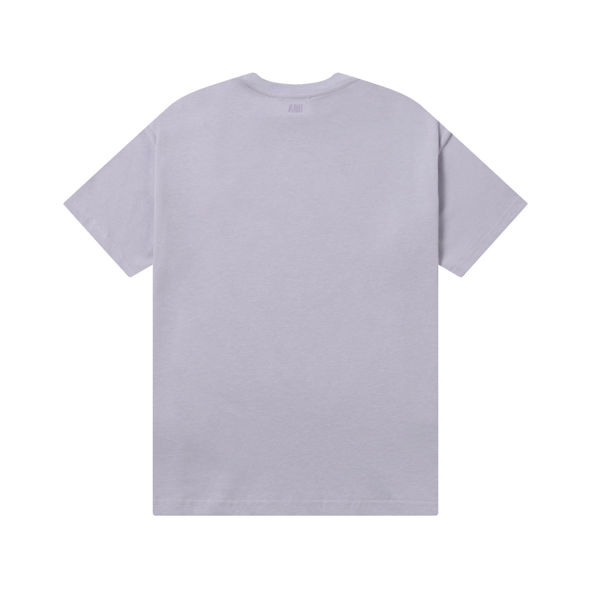 White Heart Embroidered T-Shirt