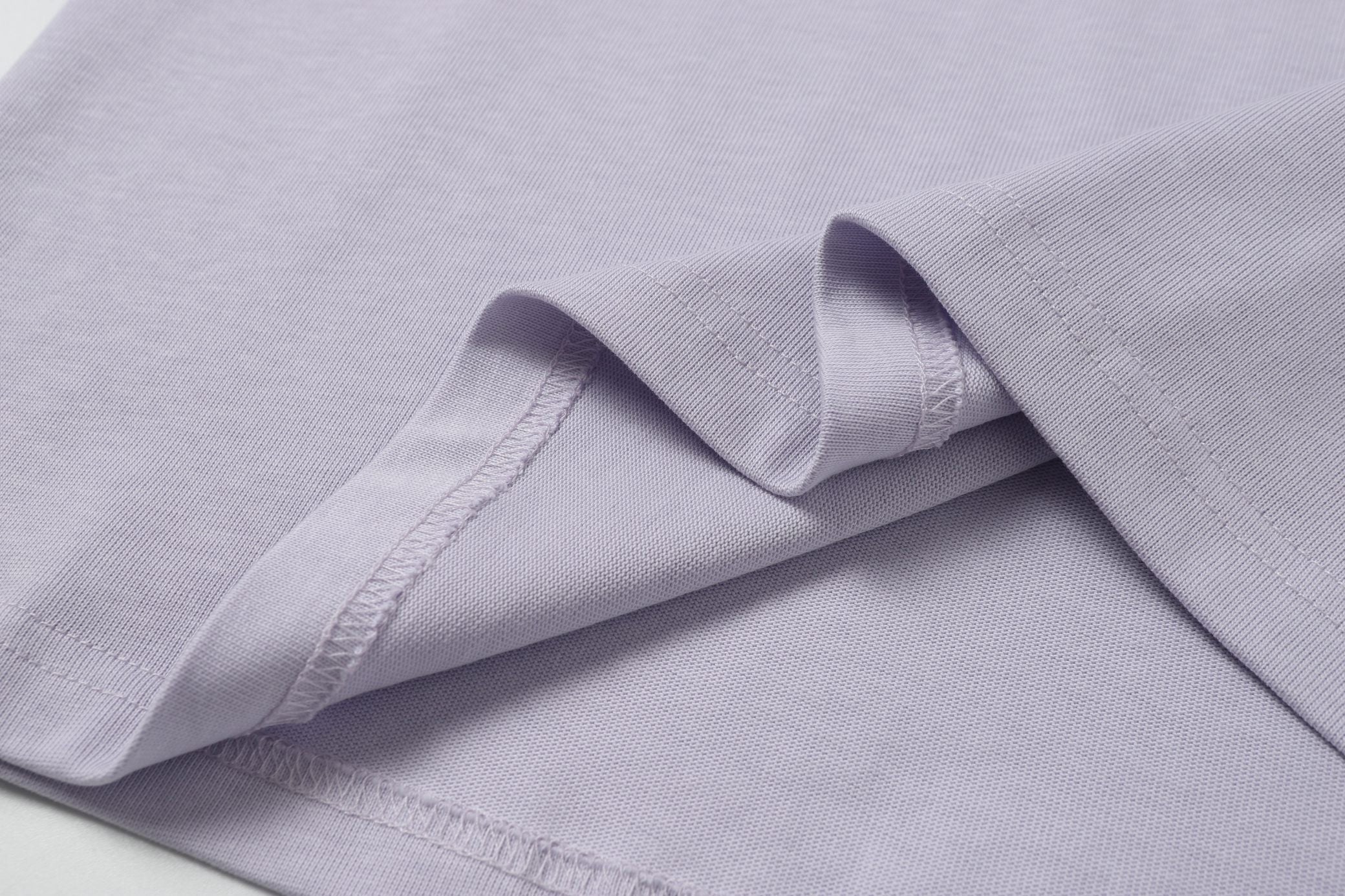 White Heart Embroidered T-Shirt