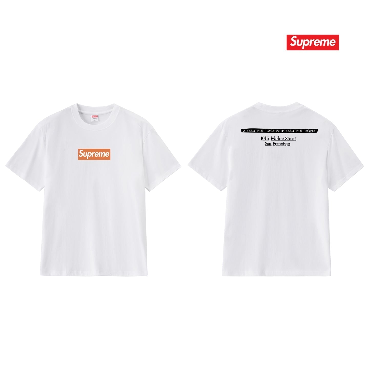 Graphic Print Unisex T-Shirt THOM TREND
