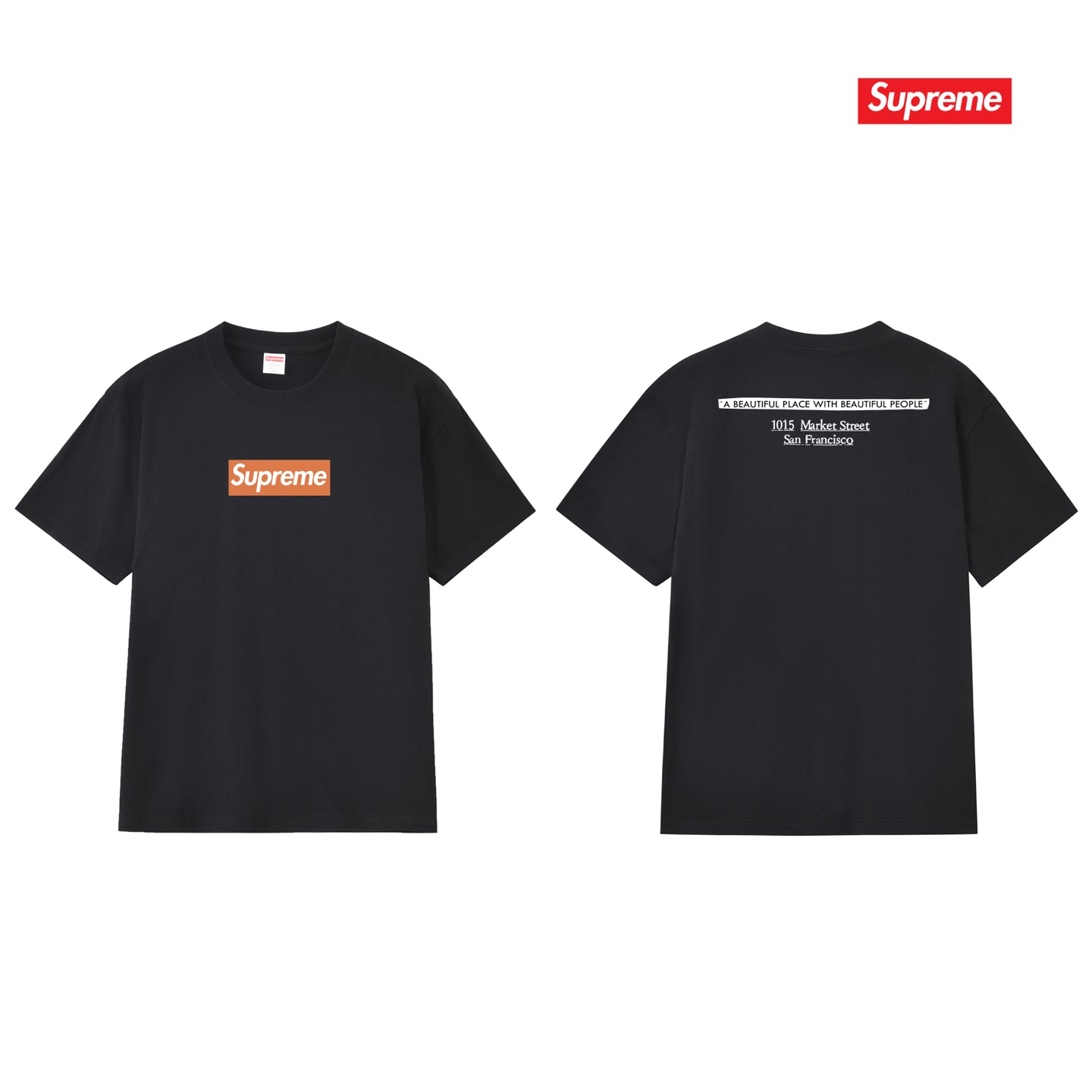 Graphic Print Unisex T-Shirt THOM TREND