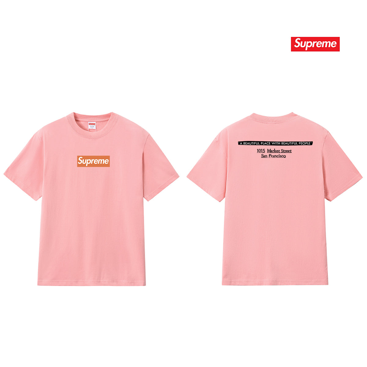 Graphic Print Unisex T-Shirt THOM TREND