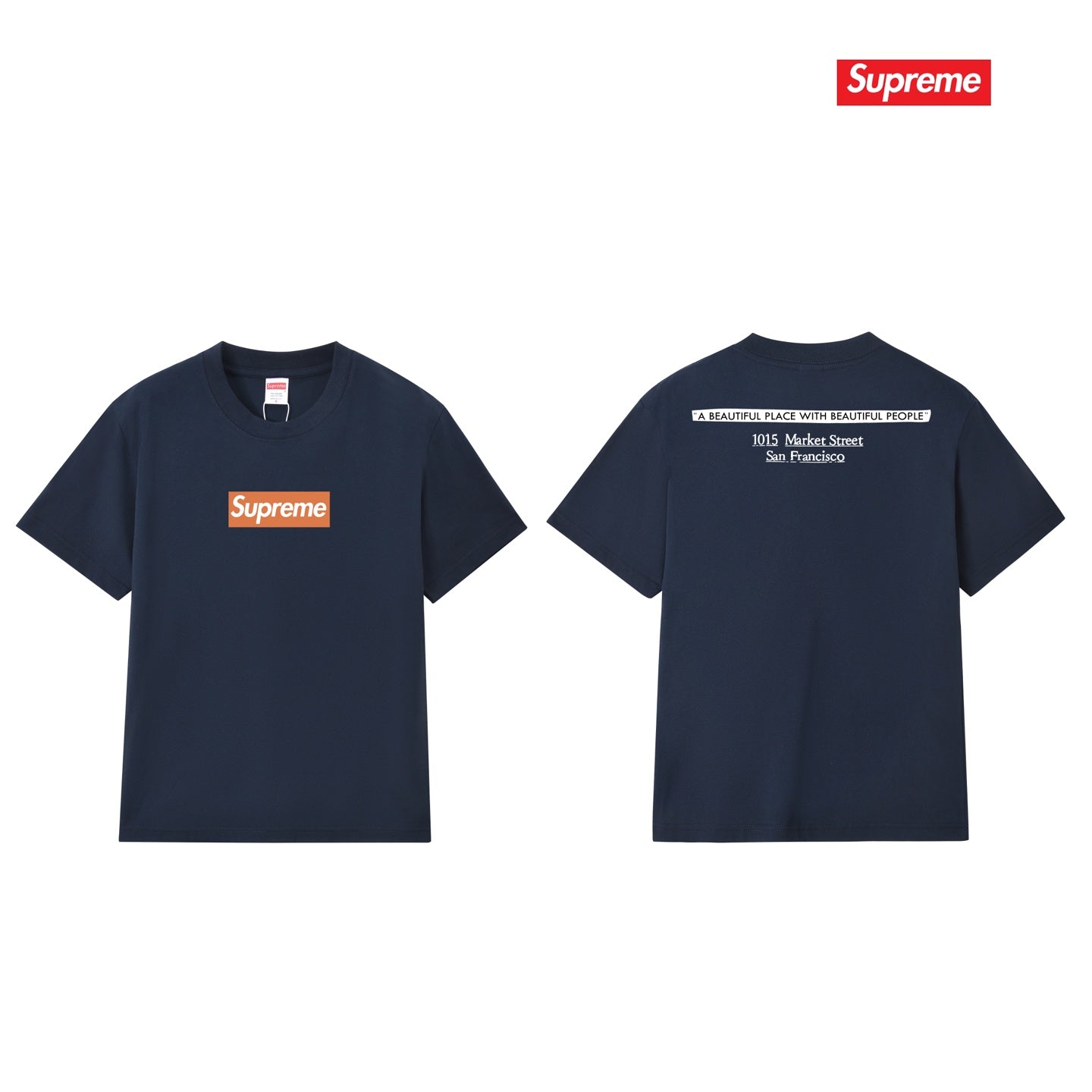 Graphic Print Unisex T-Shirt THOM TREND