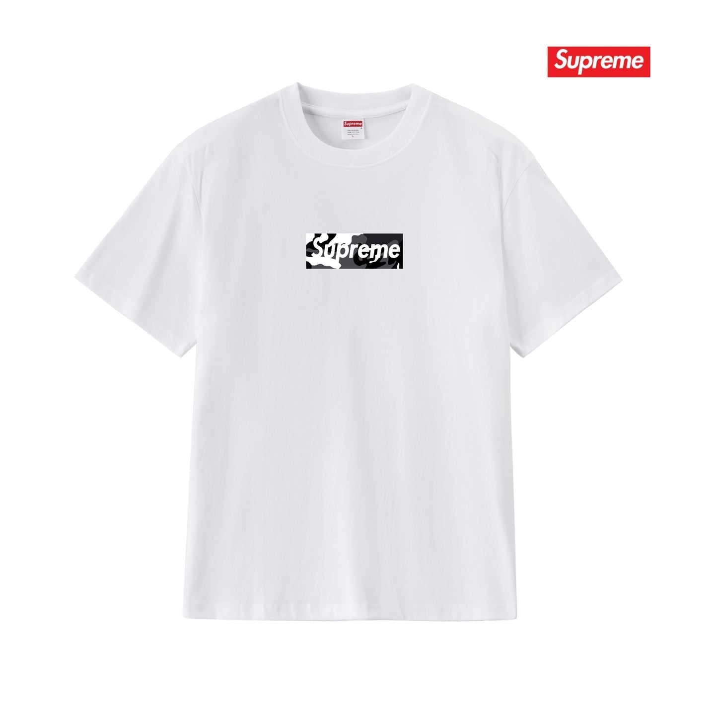 Box Logo Limited Edition Unisex T-Shirt THOM TREND