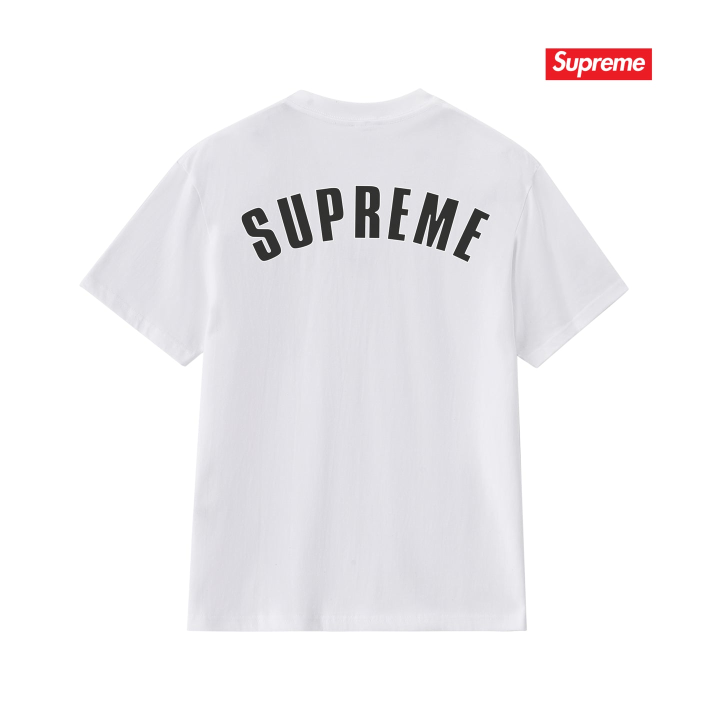 Cracked Logo Graphic Unisex T-Shirt THOM TREND