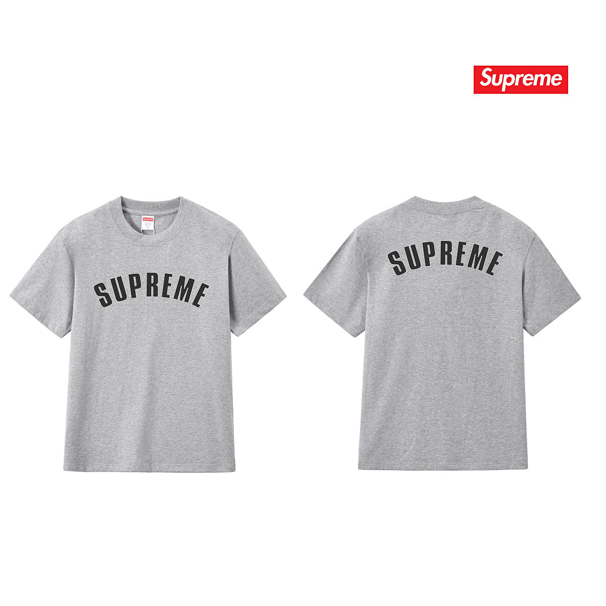 Cracked Logo Graphic Unisex T-Shirt THOM TREND
