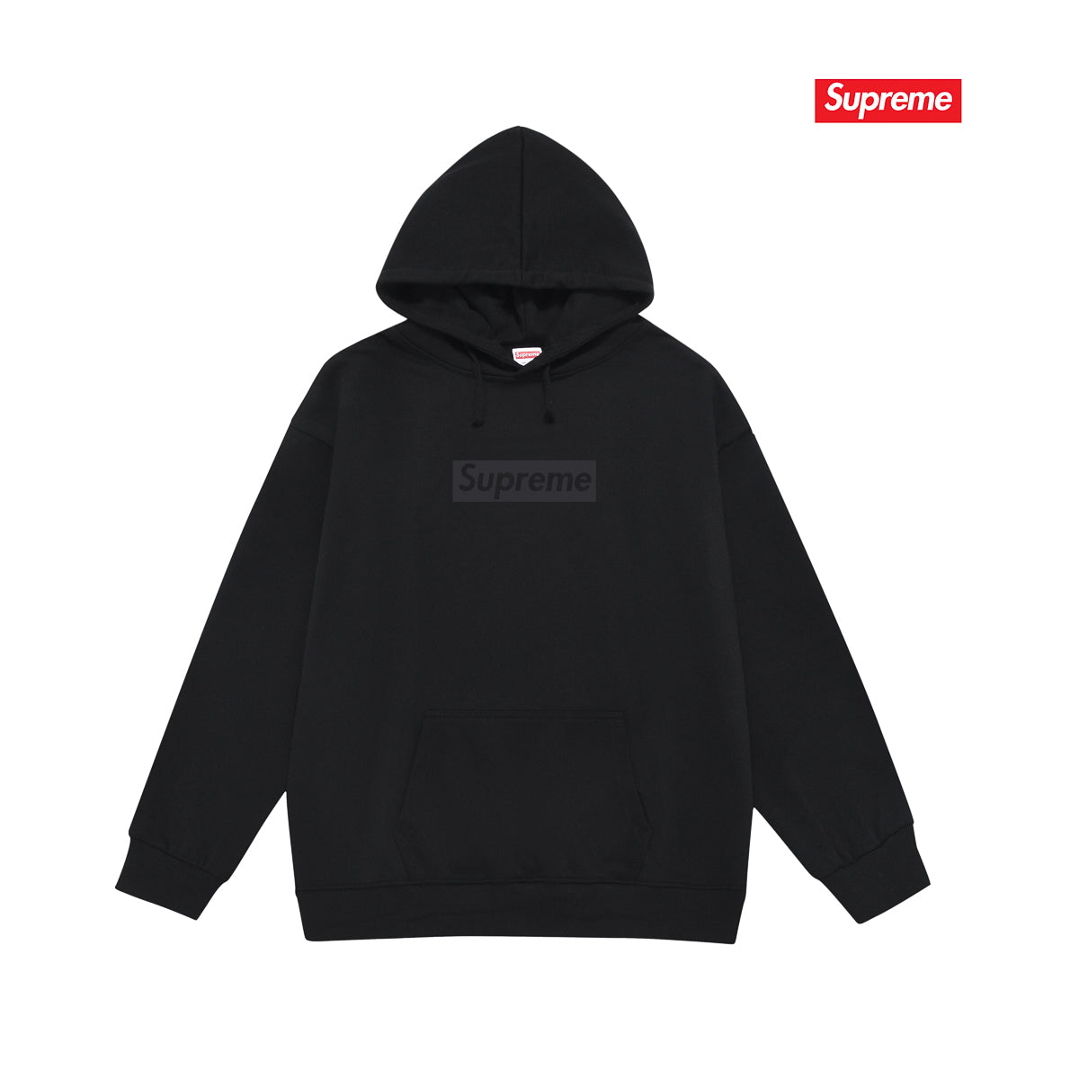 Graphic Print Unisex Hoodie THOM TREND
