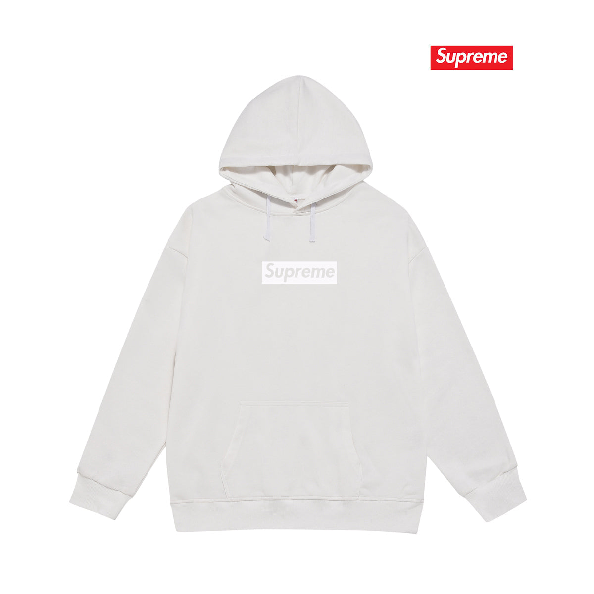 Graphic Print Unisex Hoodie THOM TREND