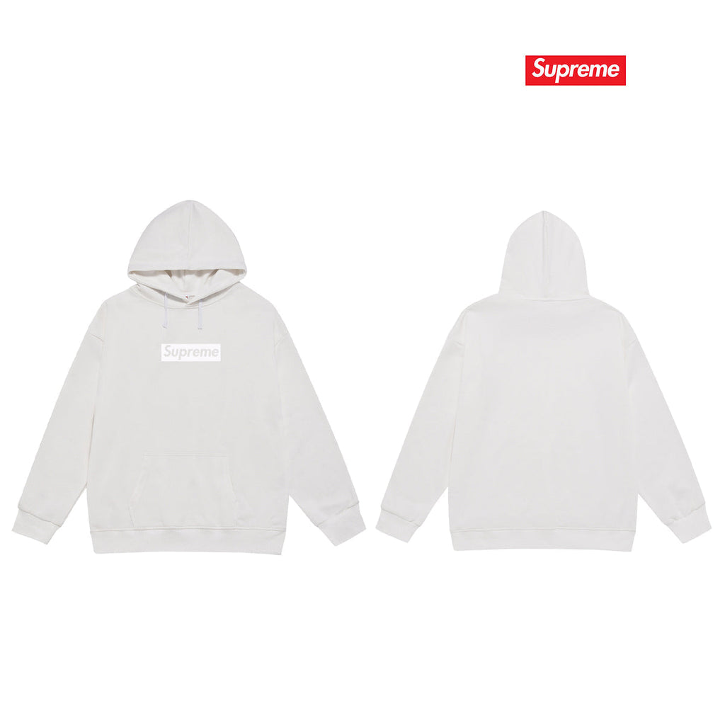 Graphic Print Unisex Hoodie THOM TREND
