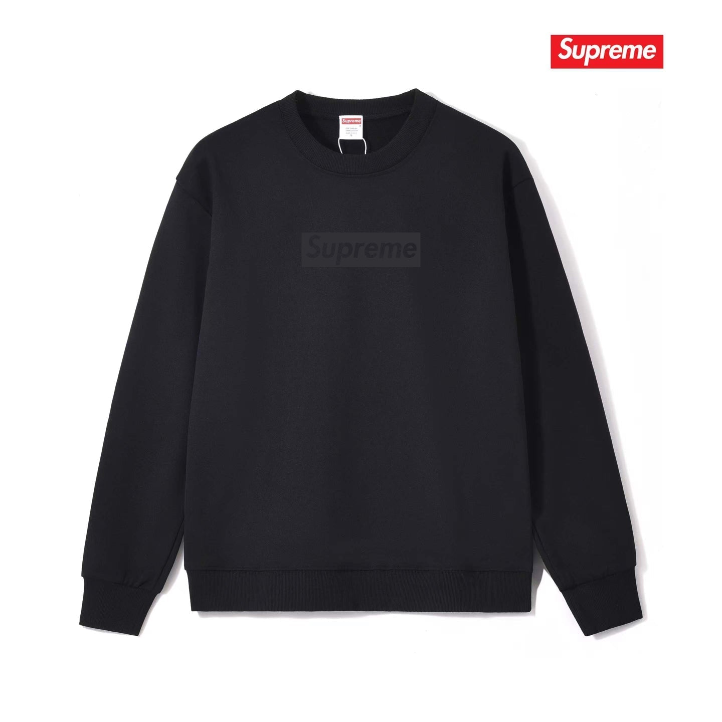 Graphic Print Unisex Crew Neck Sweatshirt THOM TREND