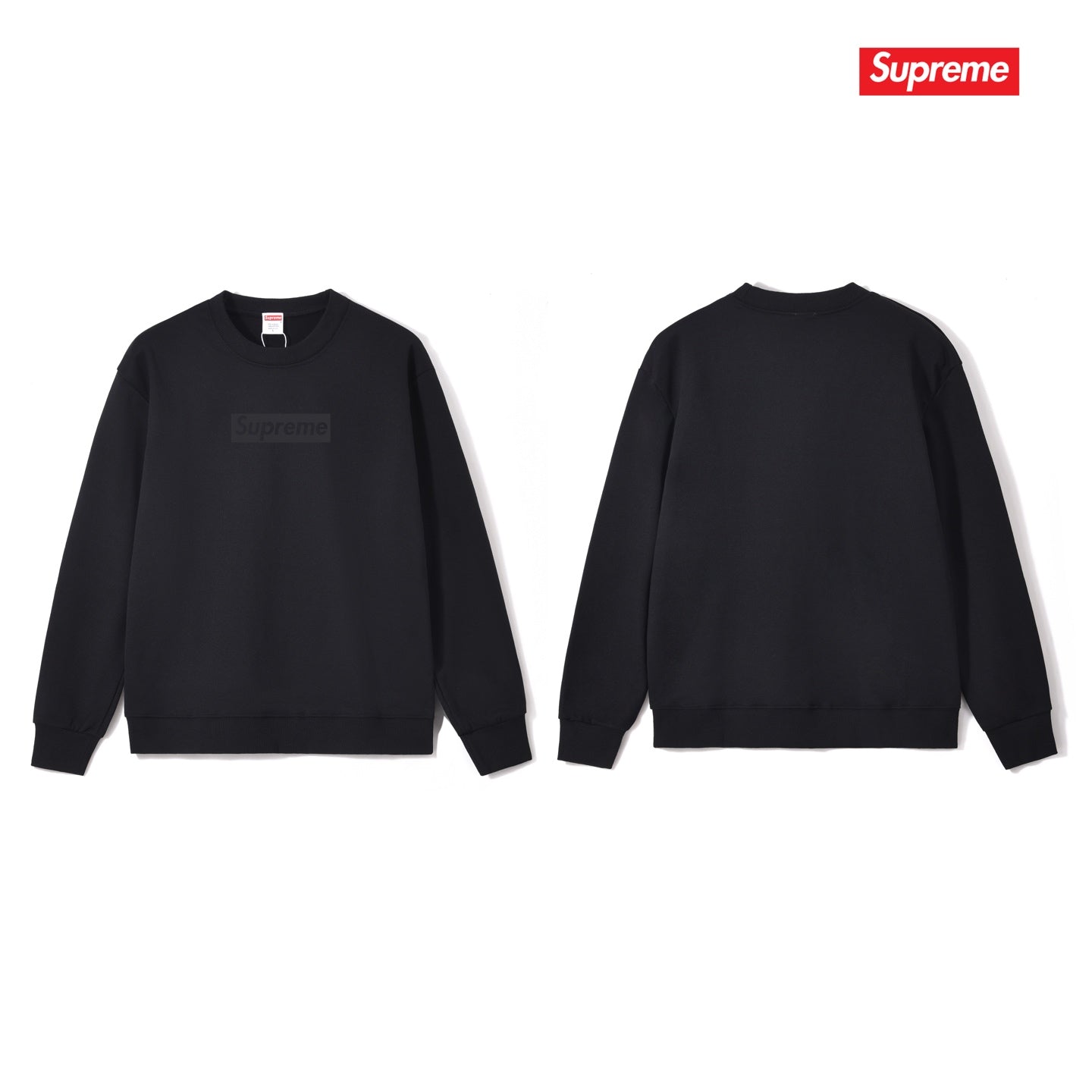 Graphic Print Unisex Crew Neck Sweatshirt THOM TREND