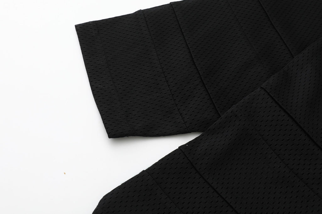 Mesh Hockey Jersey Light Luxury Station