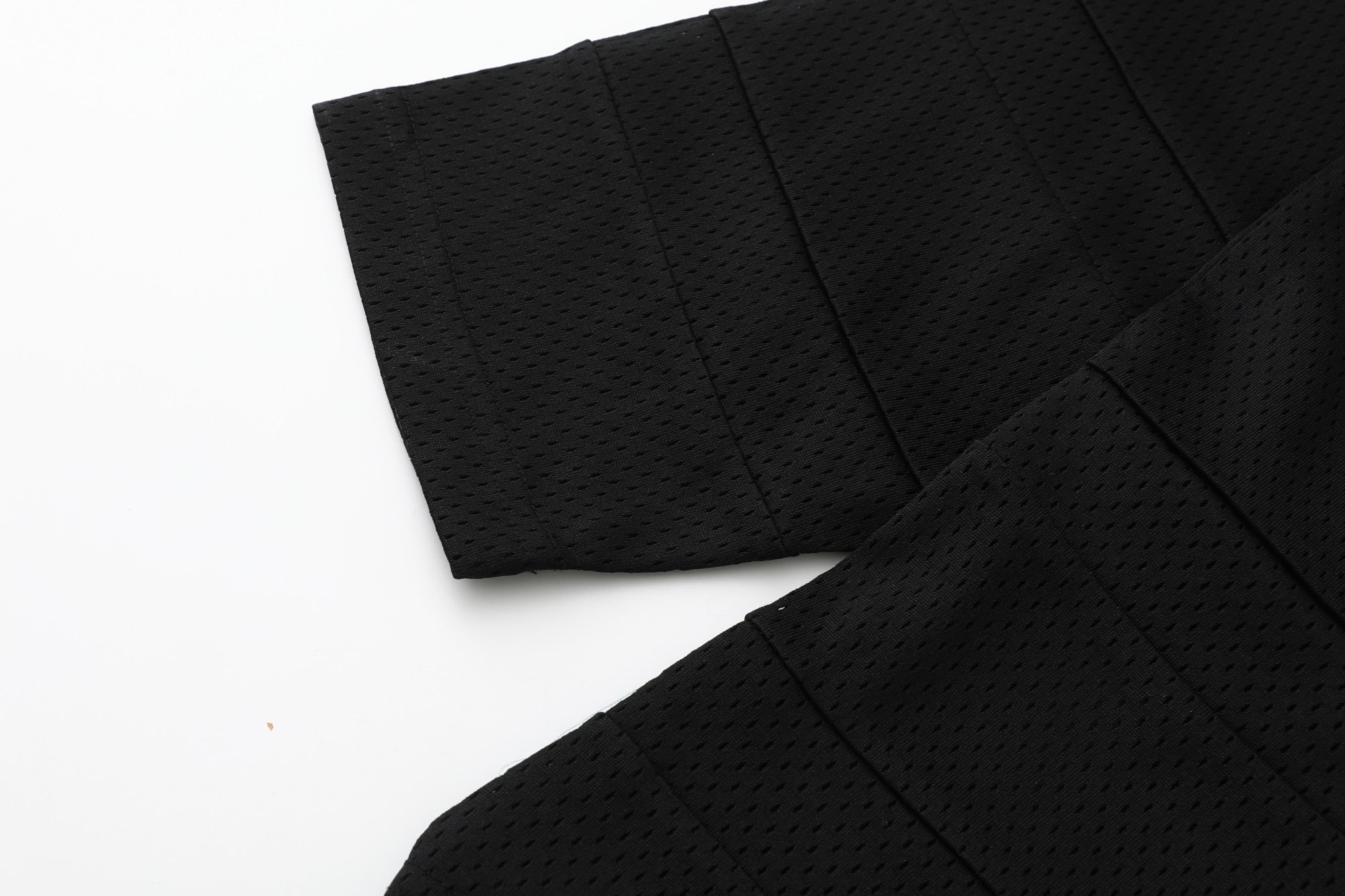 Mesh Hockey Jersey Light Luxury Station