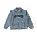 Arc Logo Coach Jacket ¨C Unisex Light Luxury Station
