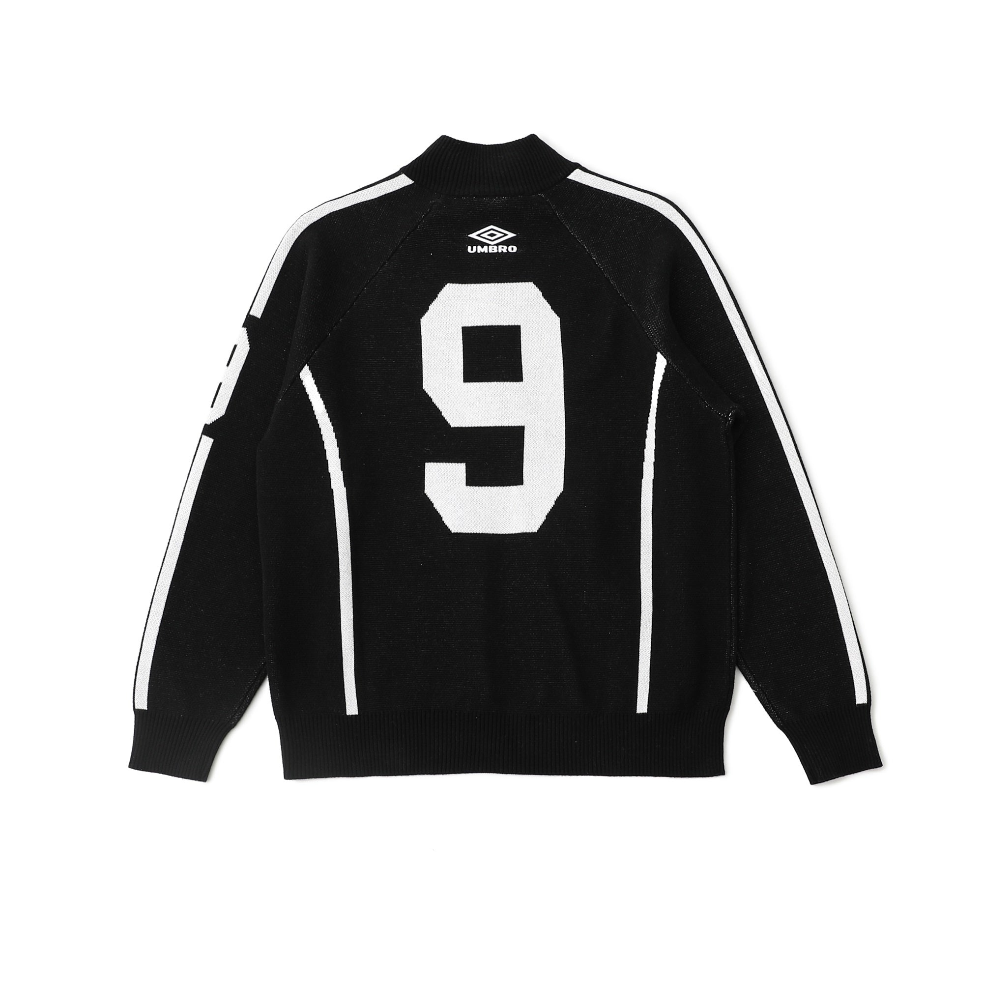 Embroidered Knit Sweater ¨C Unisex Light Luxury Station