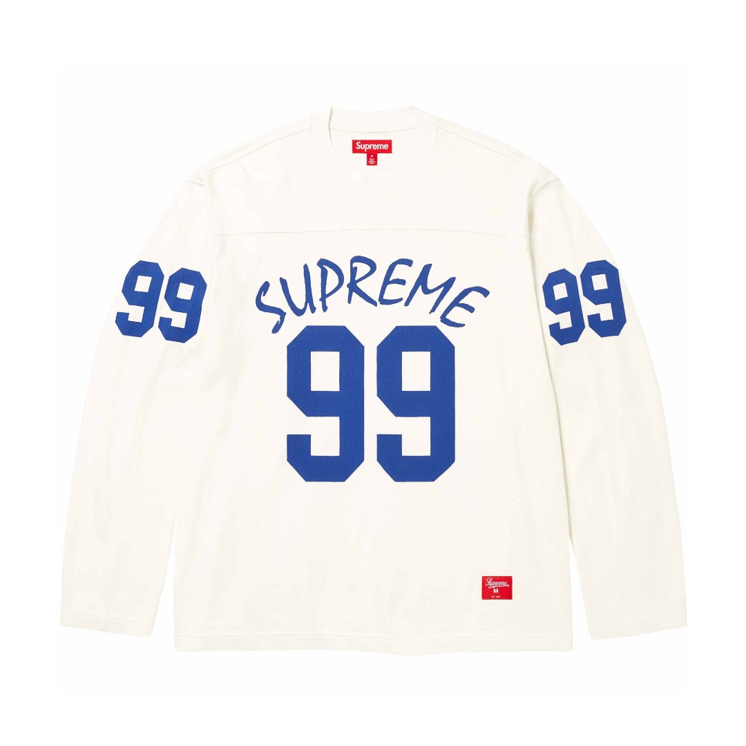 Graphic Print Long Sleeve Tee ¨C Unisex Light Luxury Station