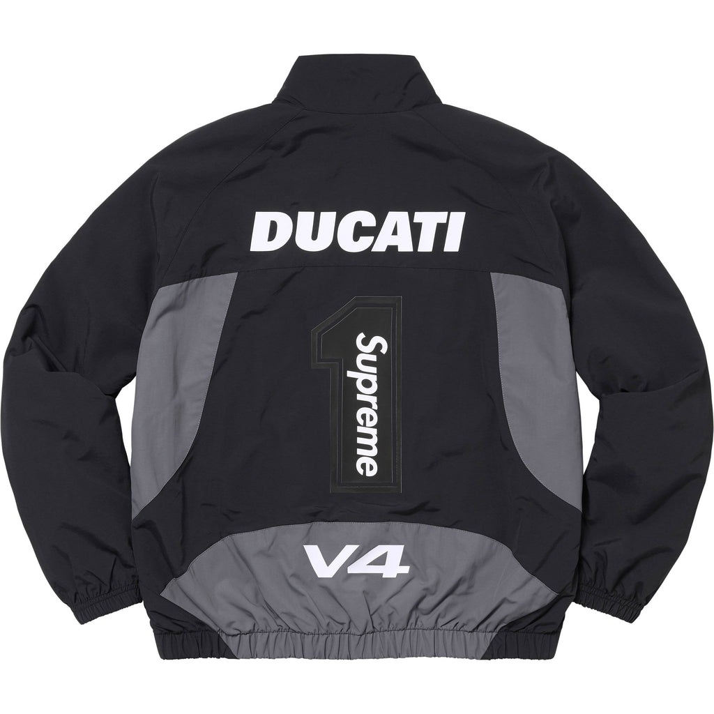 Racing Jacket Light Luxury Station