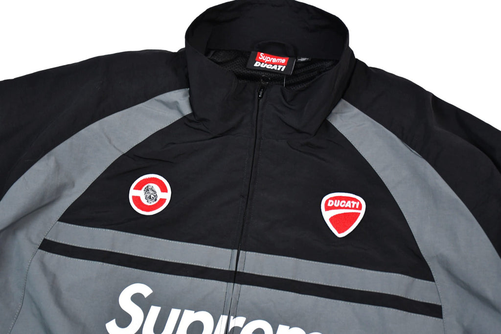 Racing Jacket Light Luxury Station