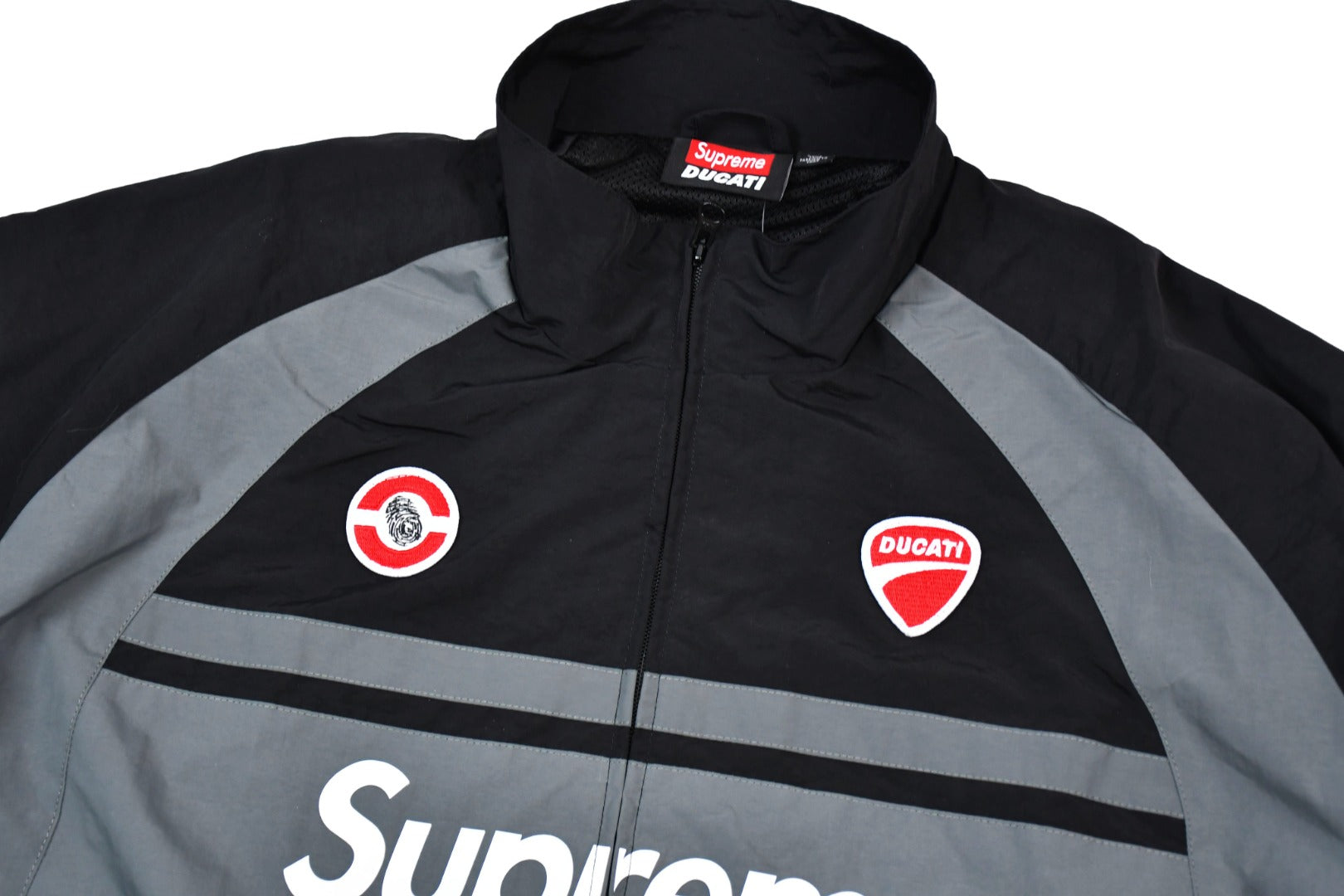 Racing Jacket Light Luxury Station