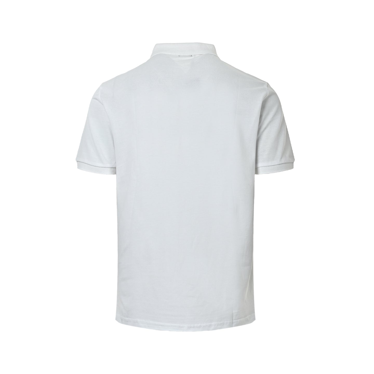 Ralph Lauren Men's Embroidered Cotton Polo Shirt