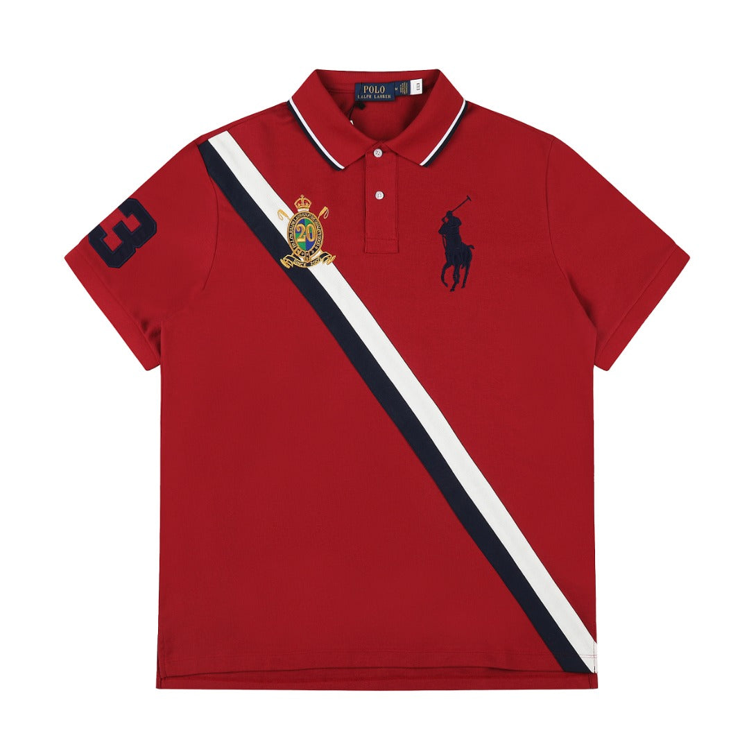 Ralph Lauren Men‘s Cotton Polo shirt
