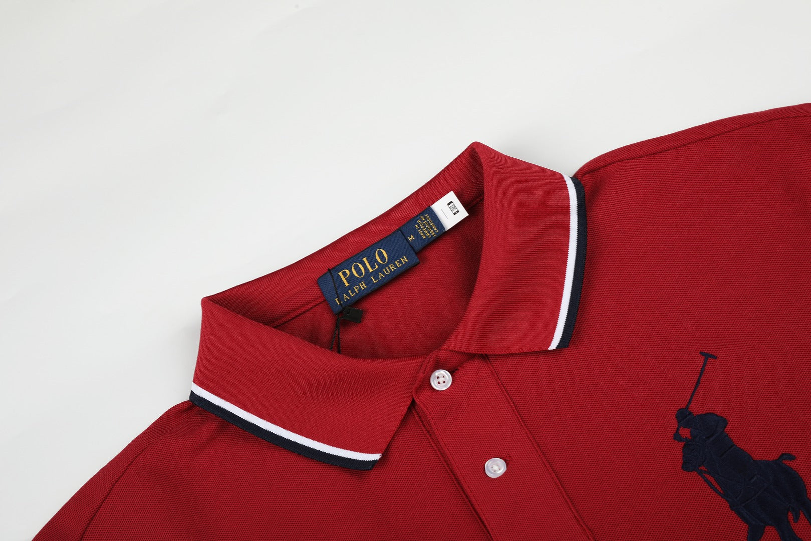 Ralph Lauren Men‘s Cotton Polo shirt
