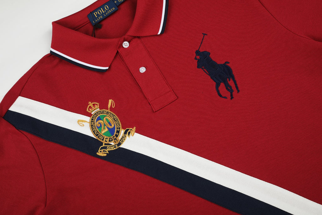 Ralph Lauren Men‘s Cotton Polo shirt