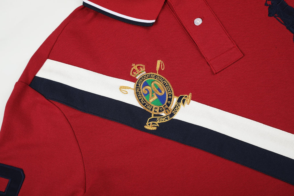 Ralph Lauren Men‘s Cotton Polo shirt
