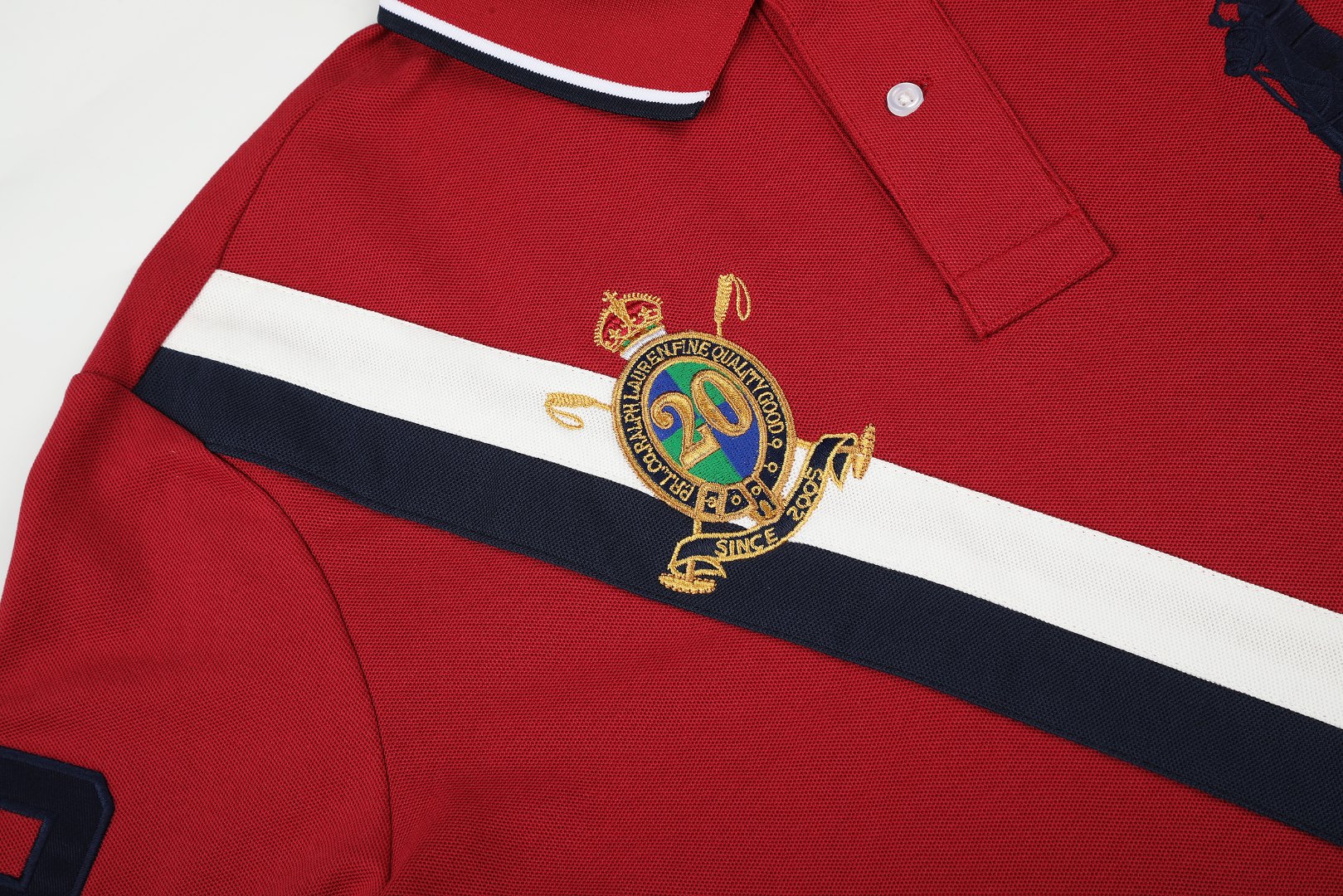 Ralph Lauren Men‘s Cotton Polo shirt