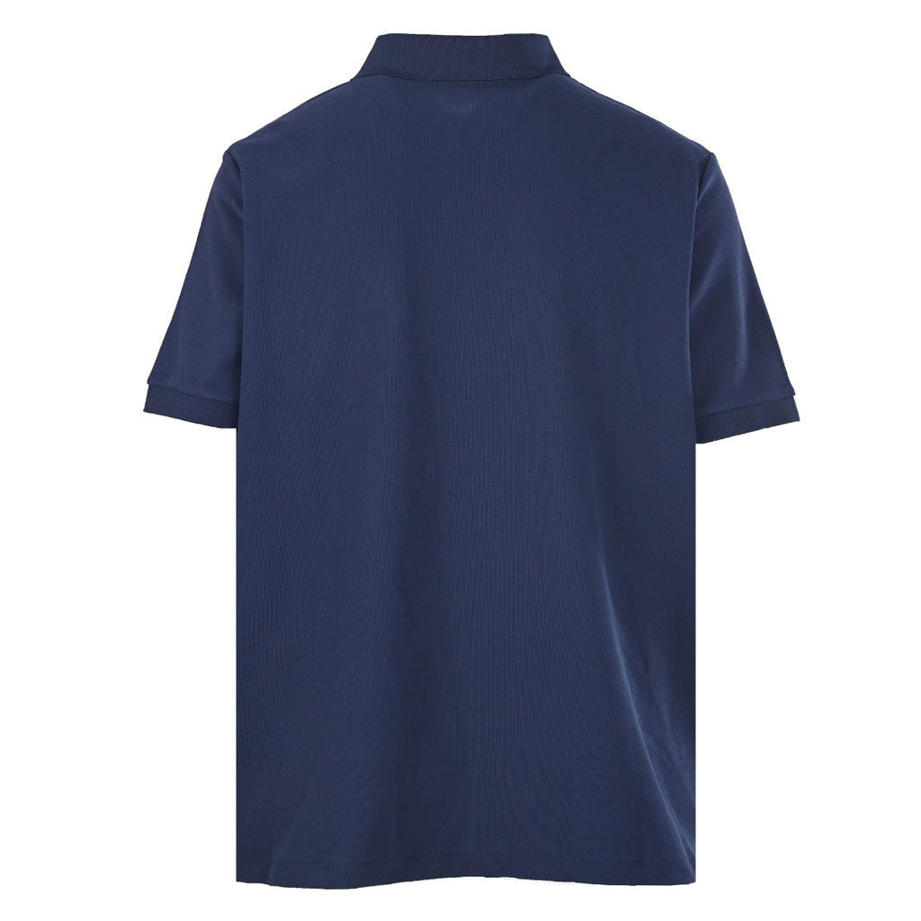 Ralph Lauren Men's Cartoon Bear Embroidered Polo Shirt
