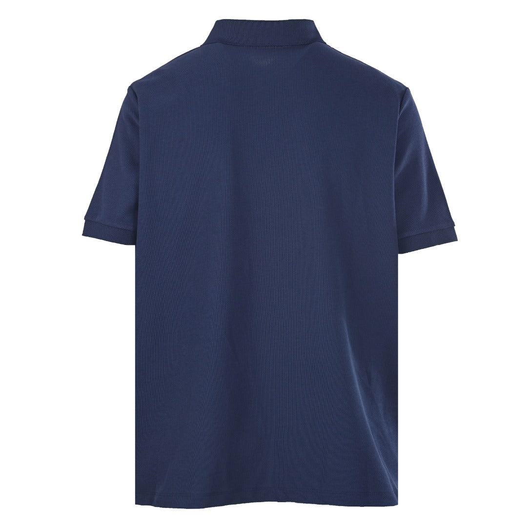 Ralph Lauren Men's Cartoon Bear Embroidered Polo Shirt