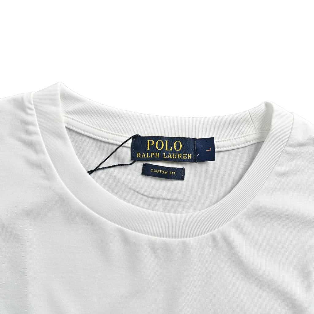 Ralph Lauren Men's Polo Bear Print T-Shirt