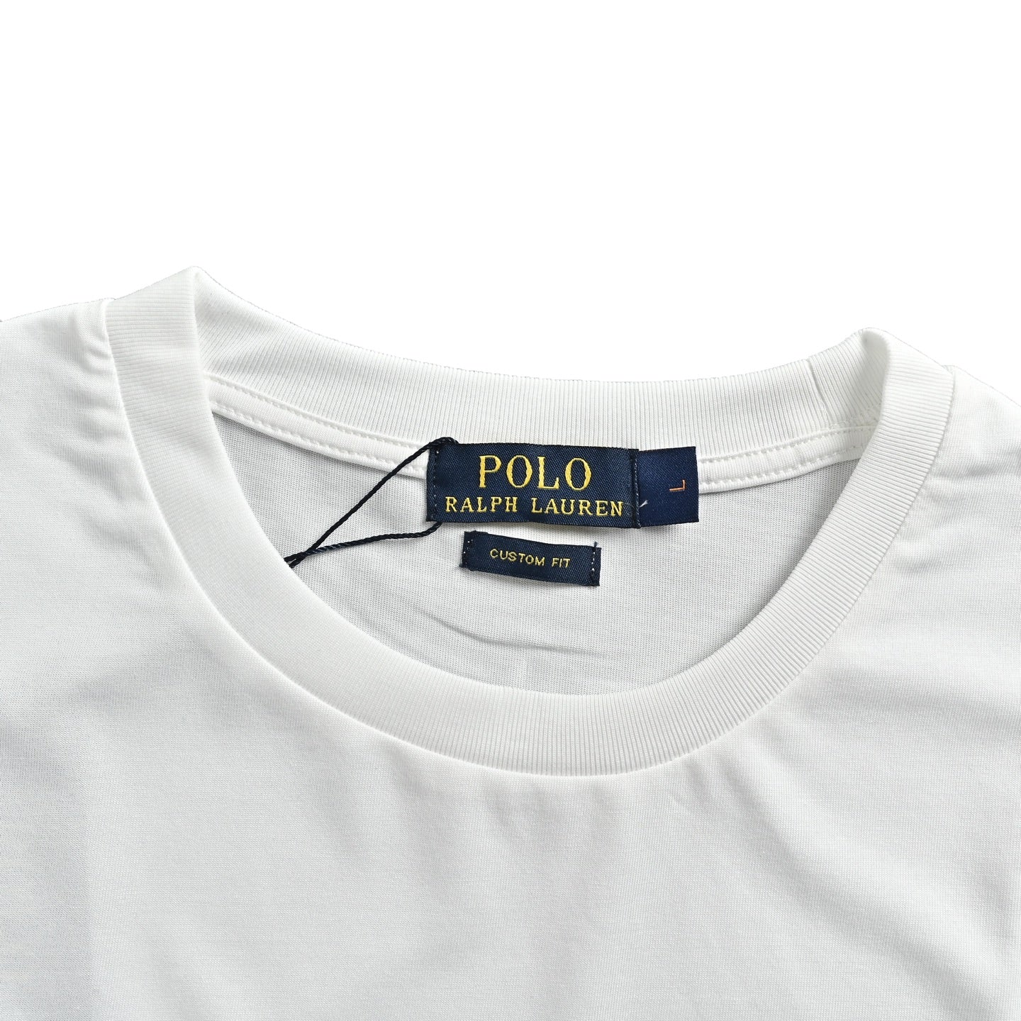 Ralph Lauren Men's Polo Bear Print T-Shirt