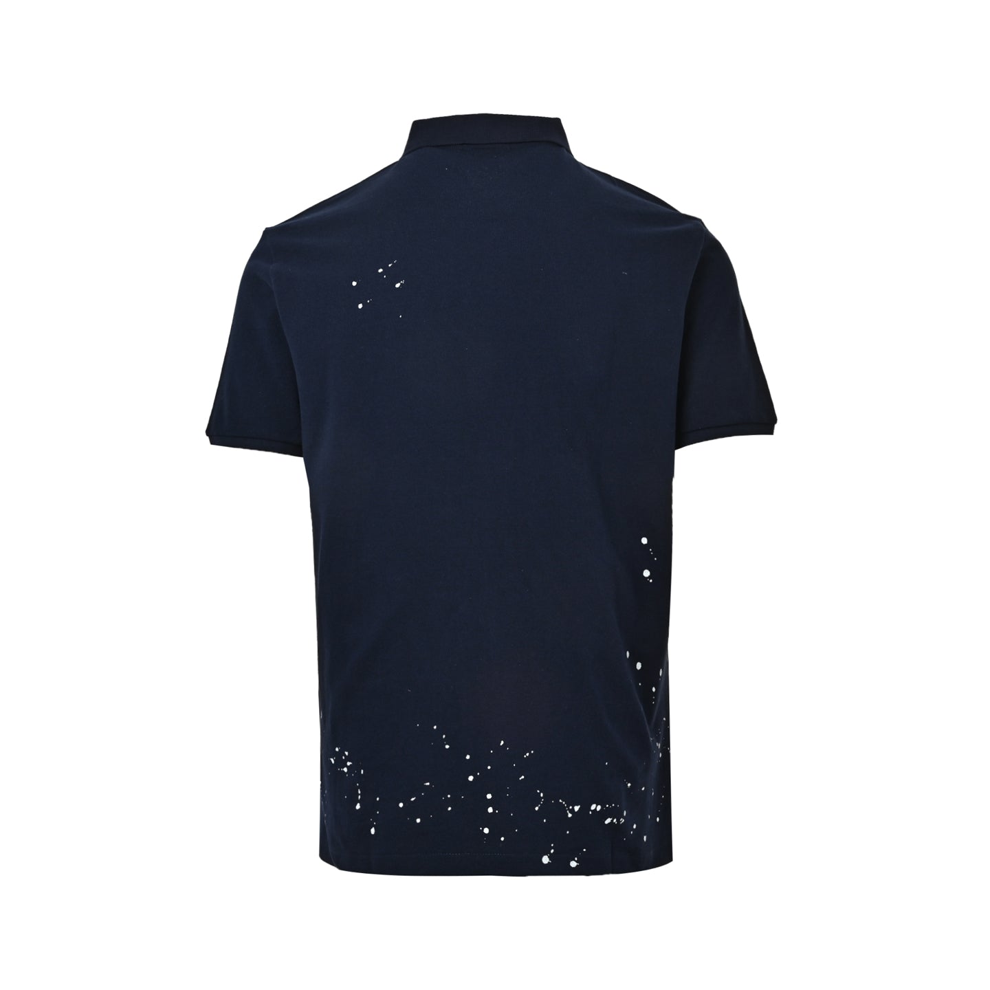 Ralph Lauren Men's Limited Edition Splatter Pony Polo Shirt