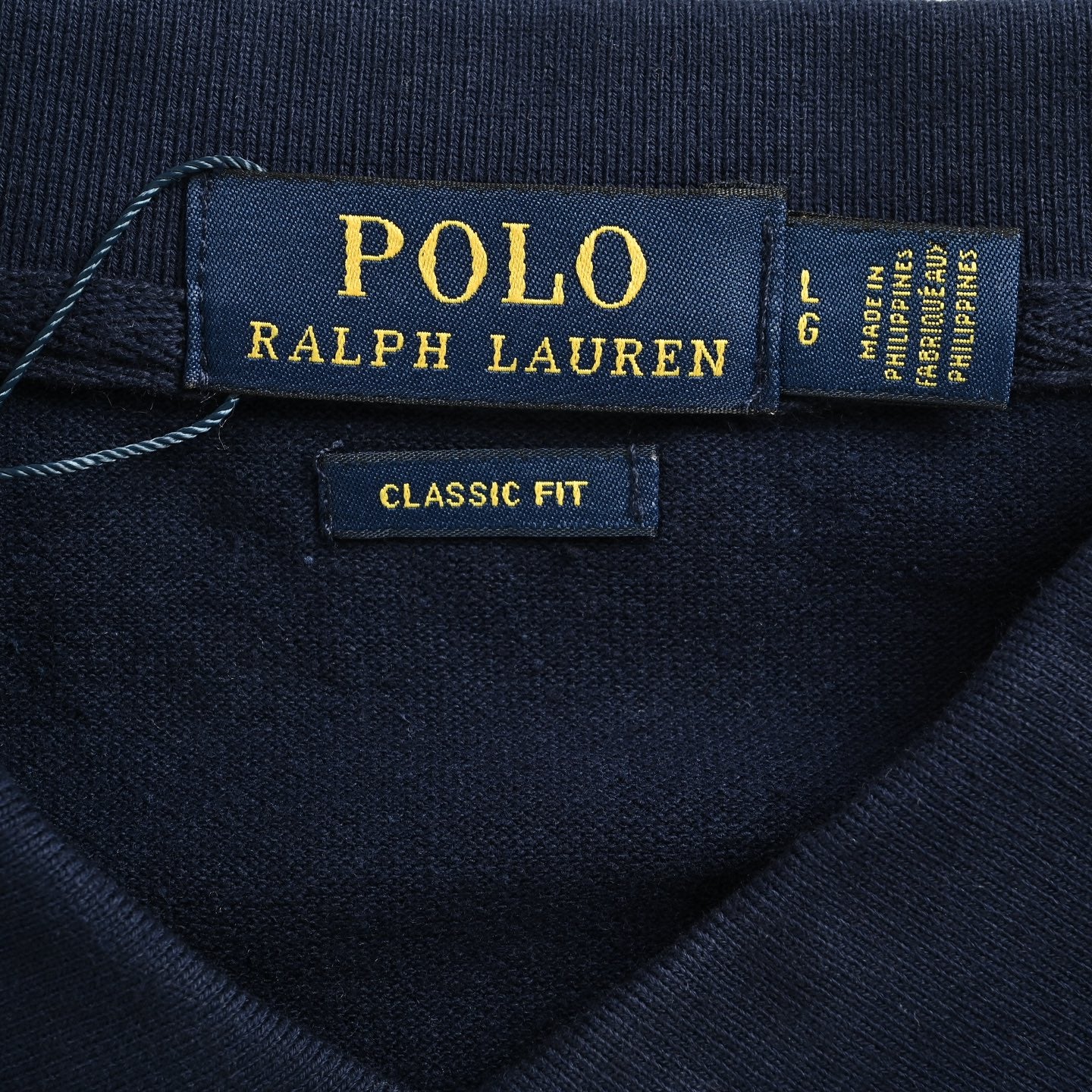 Ralph Lauren Men's Limited Edition Splatter Pony Polo Shirt