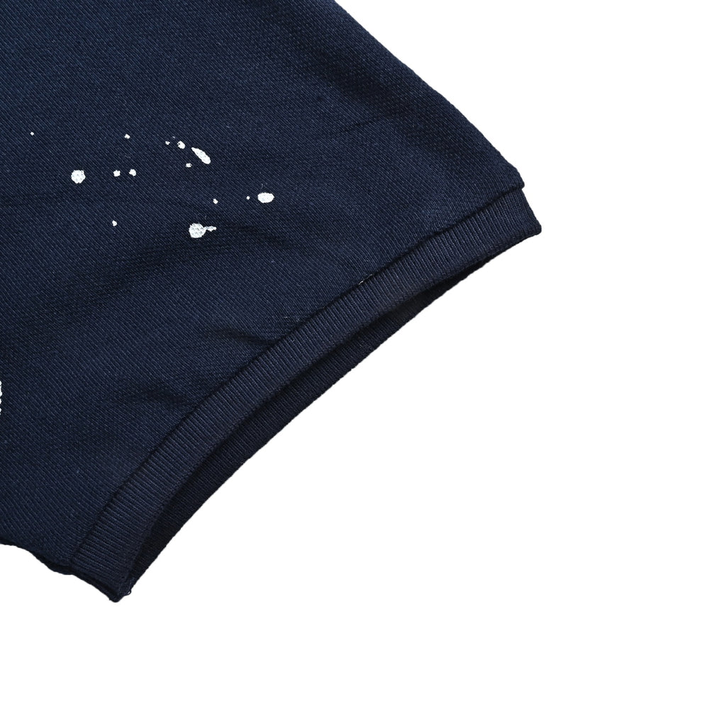 Ralph Lauren Men's Limited Edition Splatter Pony Polo Shirt