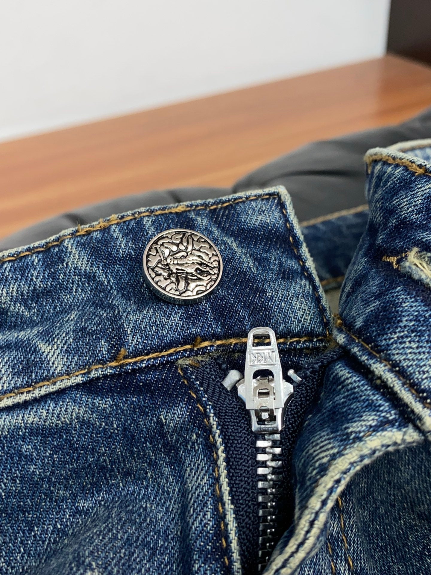 Ralph Lauren Slim Straight Jeans