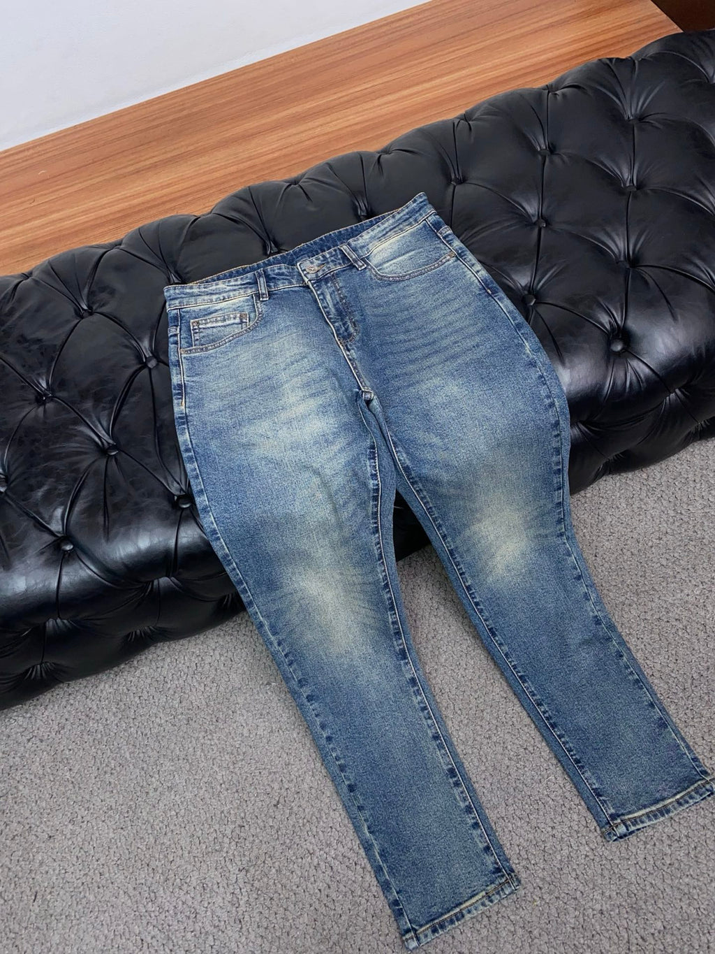 Ralph Lauren Slim Straight Jeans