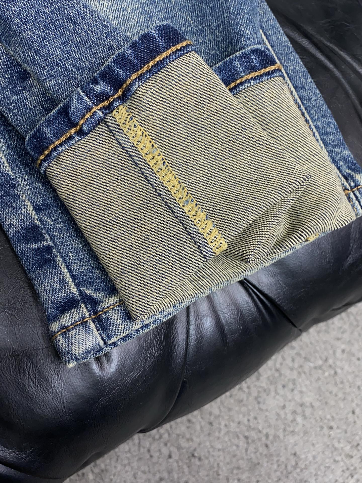 Ralph Lauren Slim Straight Jeans