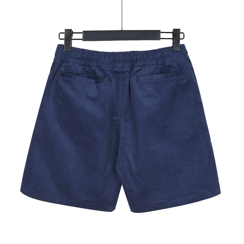 Ralph Lauren Pony Logo Corduroy Shorts
