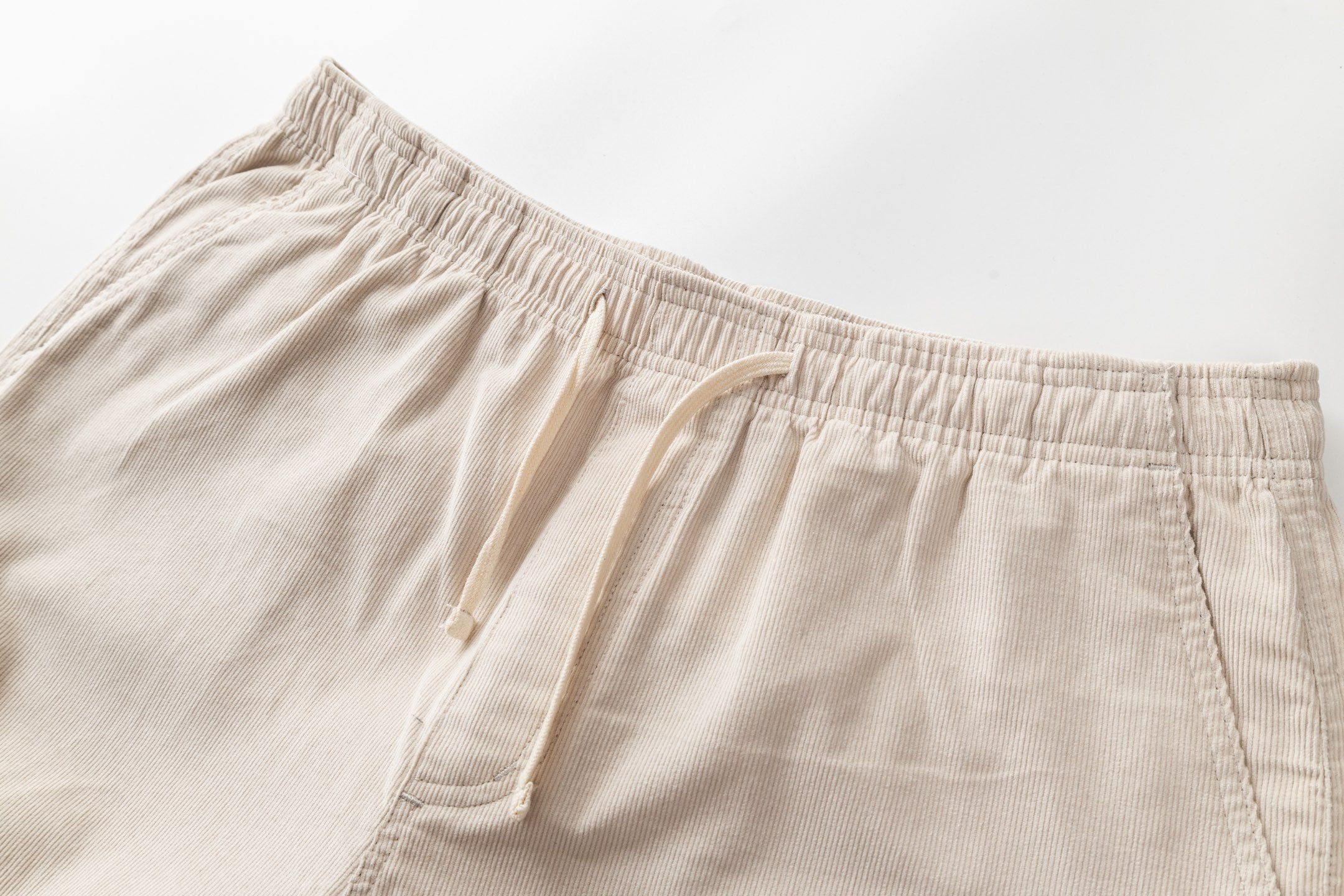 Ralph Lauren Polo Corduroy Drawstring Shorts