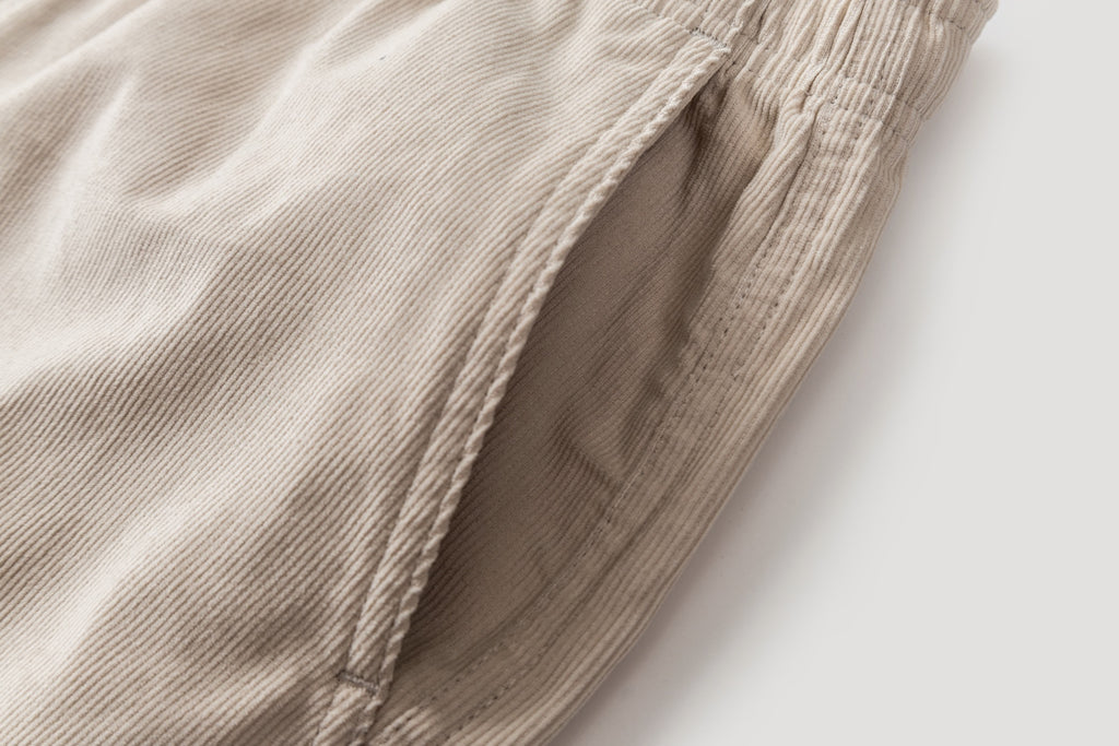 Ralph Lauren Polo Corduroy Drawstring Shorts
