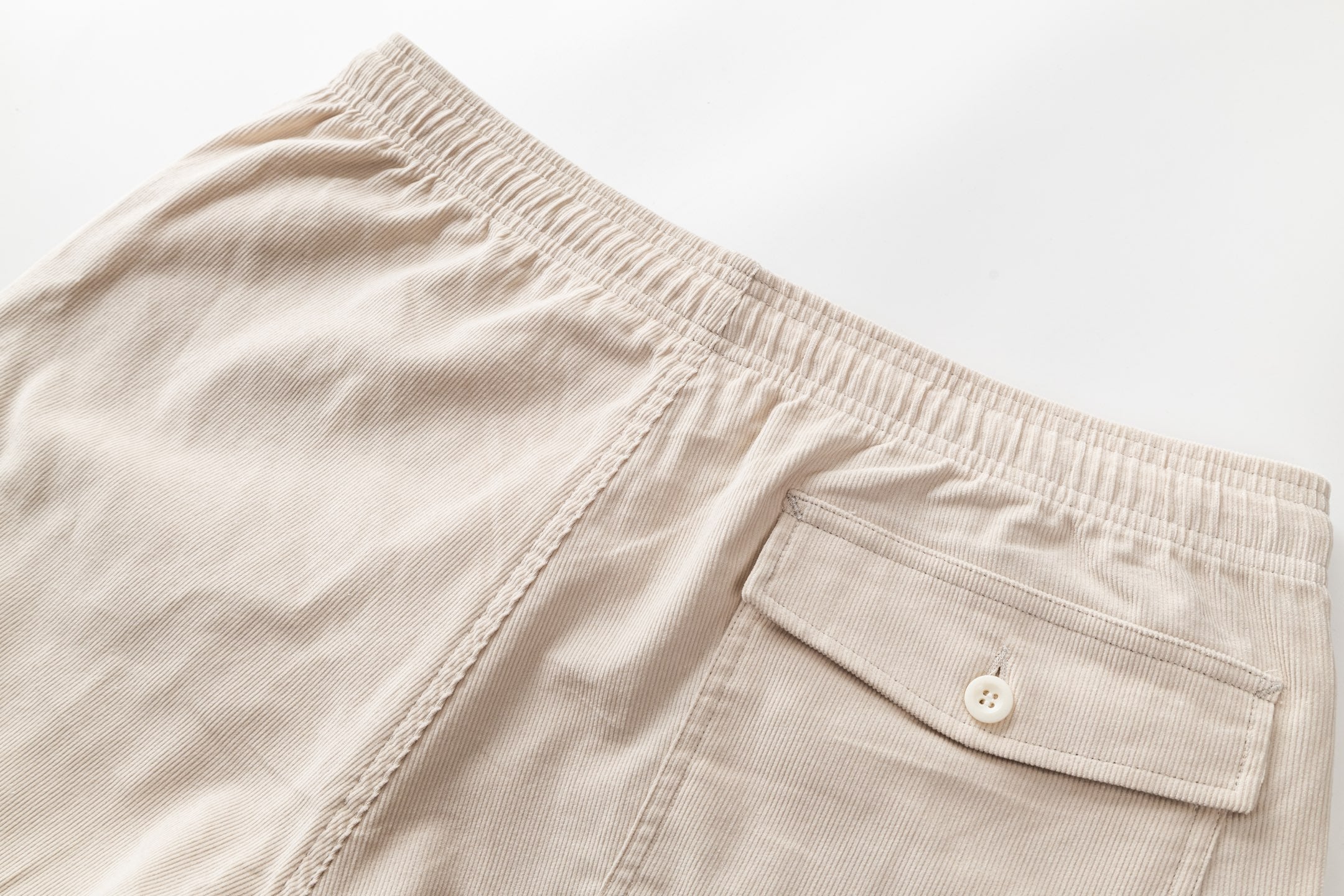 Ralph Lauren Polo Corduroy Drawstring Shorts