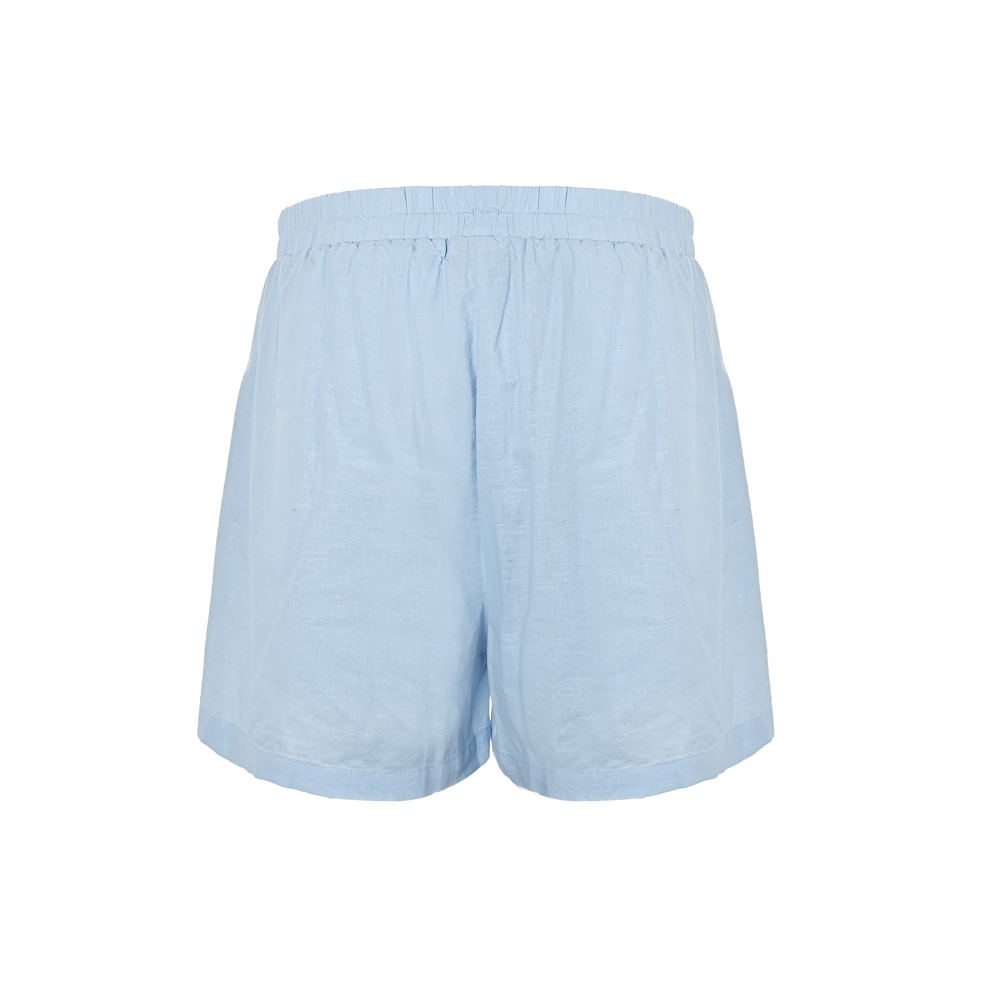 Ralph Lauren Pony Embroidered Linen Shorts