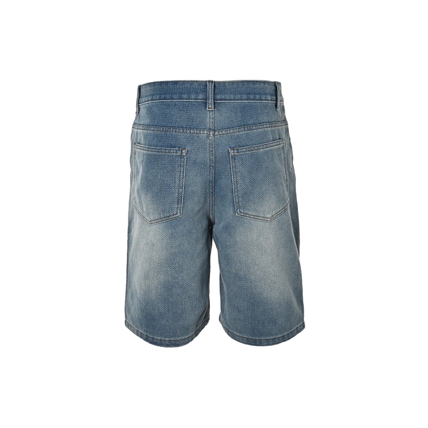 Ralph Lauren Pony Embroidered Denim Shorts