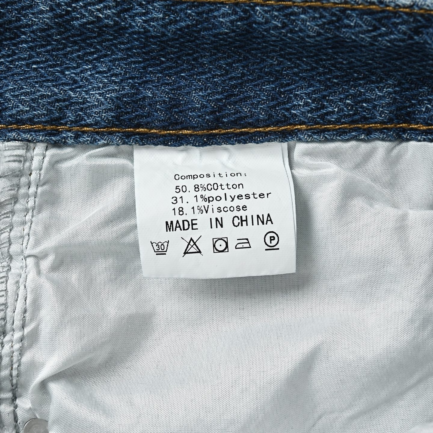 Ralph Lauren Pony Embroidered Denim Shorts