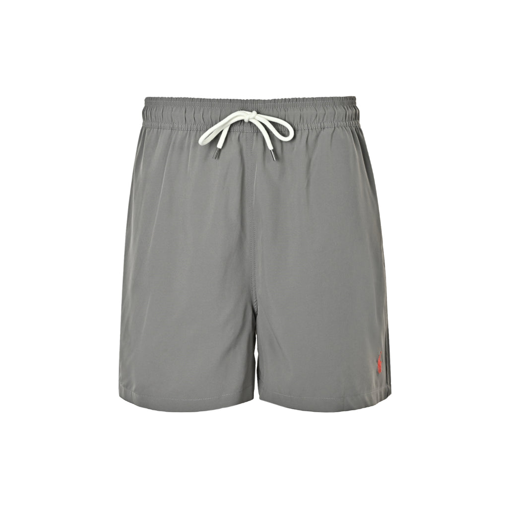 Ralph Lauren Embroidered Quick-Dry Beach Shorts