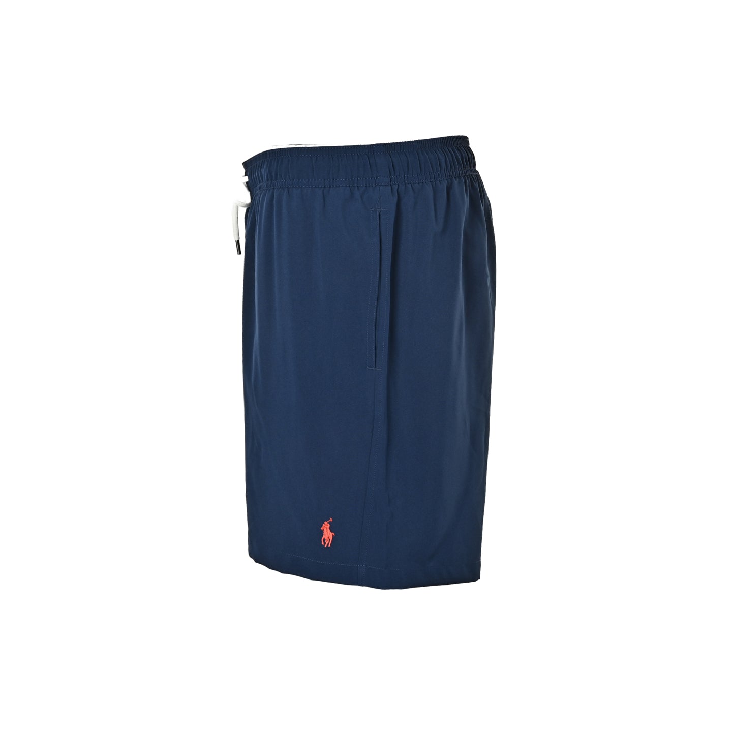 Ralph Lauren Embroidered Quick-Dry Beach Shorts