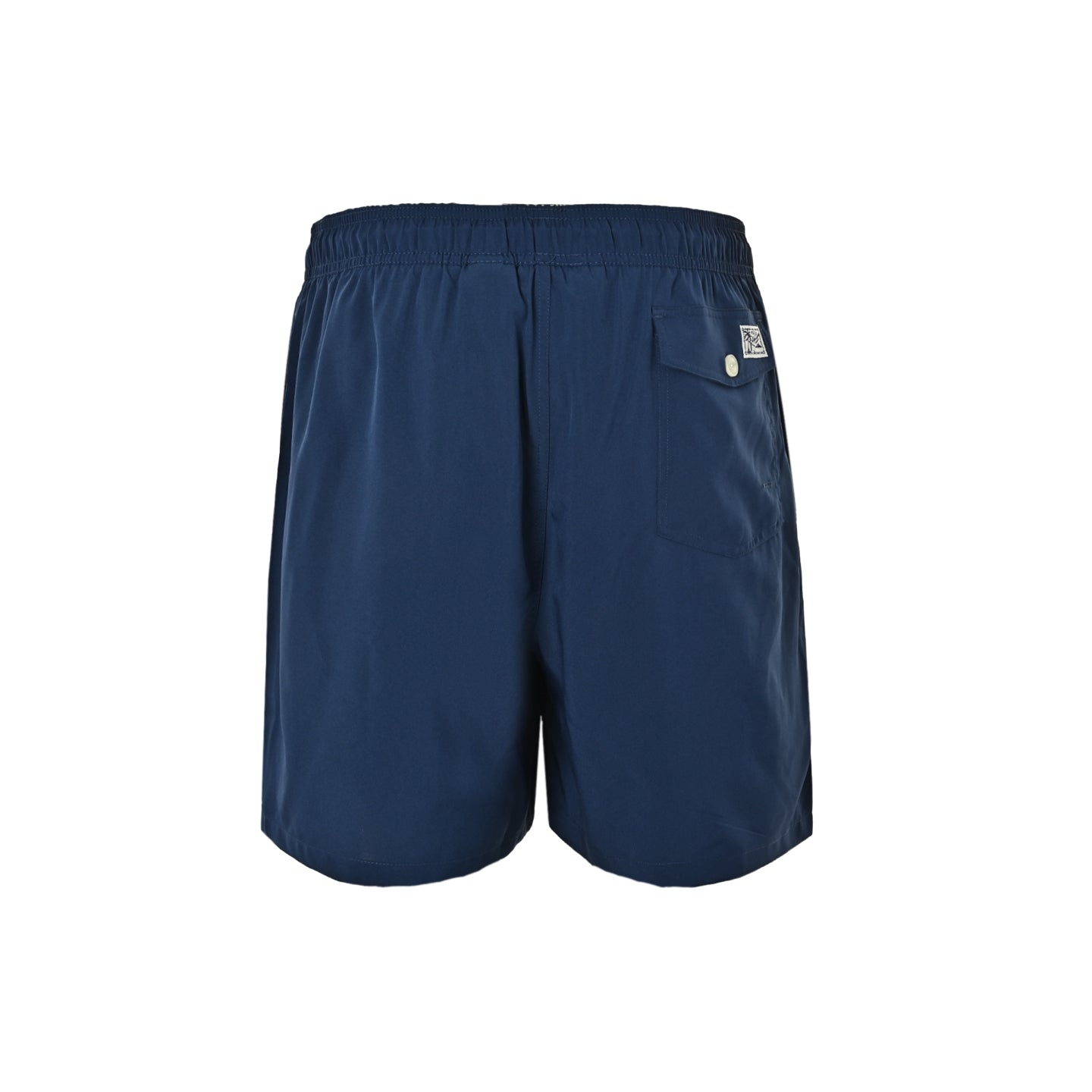 Ralph Lauren Embroidered Quick-Dry Beach Shorts