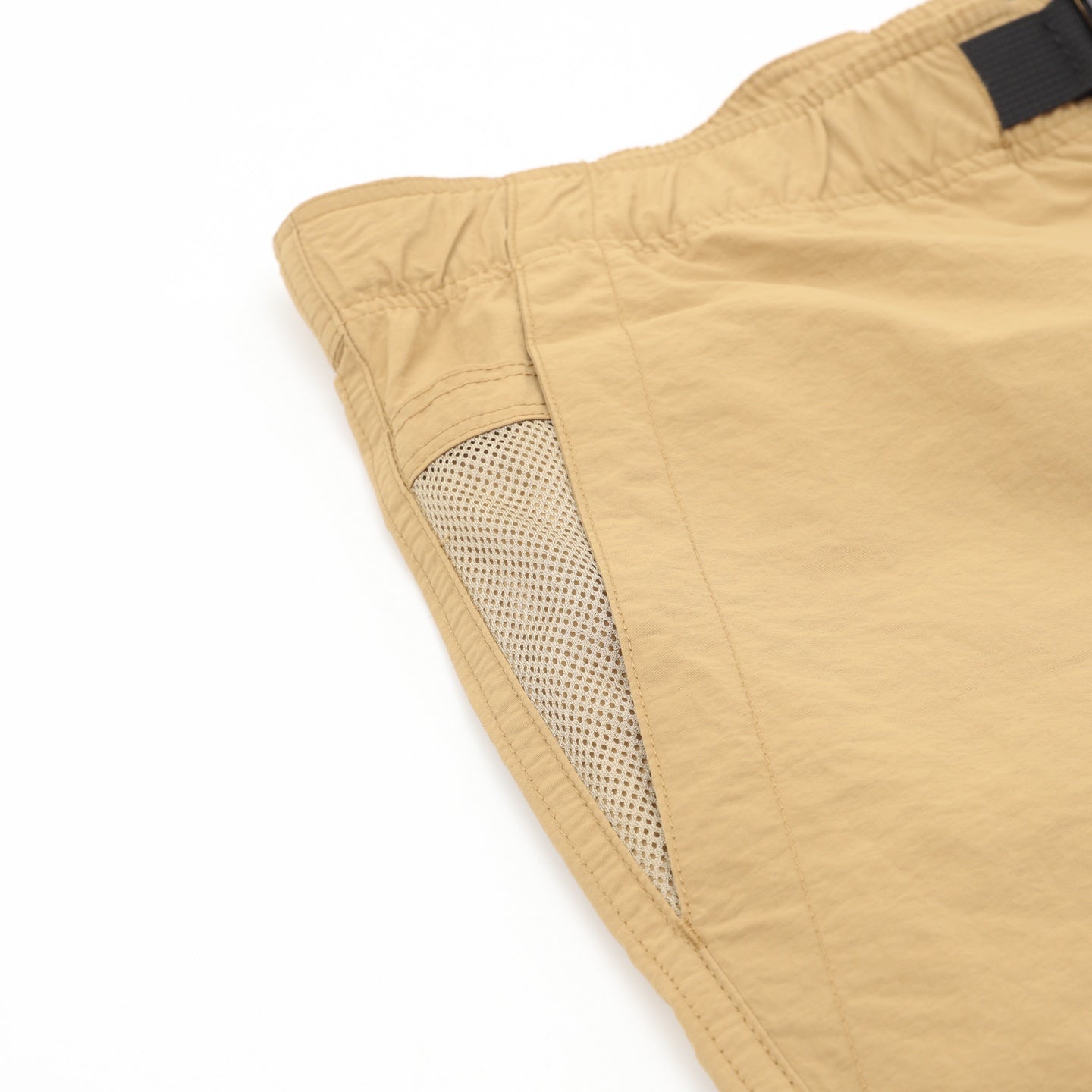 Ralph Lauren Pony Embroidered Buckle Shorts